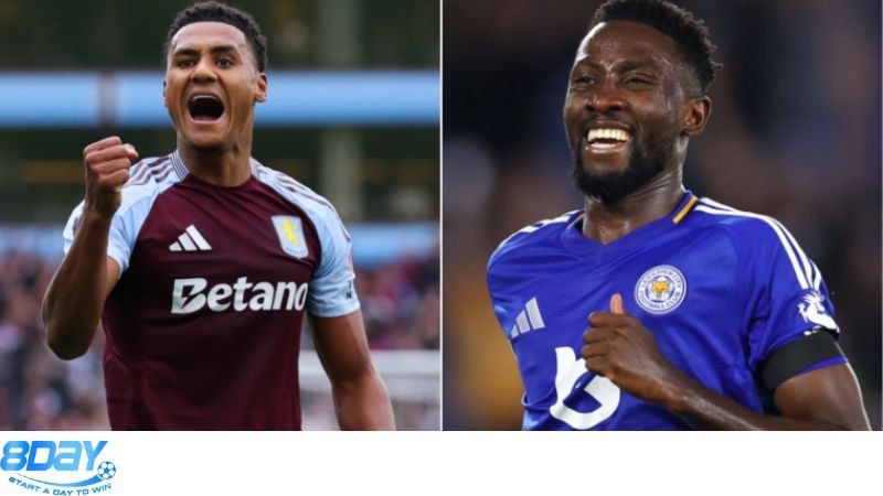 Soi kèo Aston Villa vs Leicester