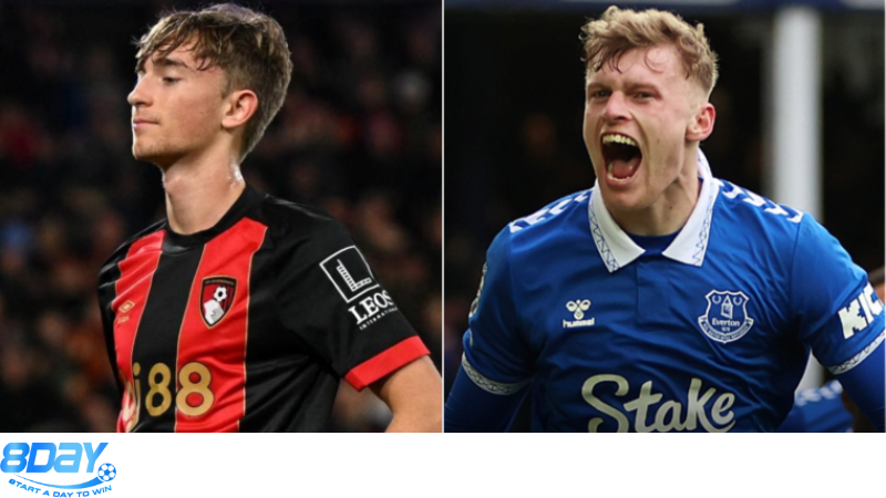 Soi kèo Bournemouth vs Everton hôm nay 04/01: Nhận định